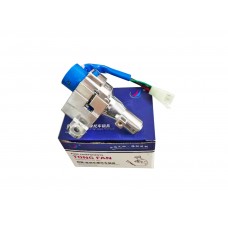 同帆巧格防盗单锁（26.5/葫芦头）